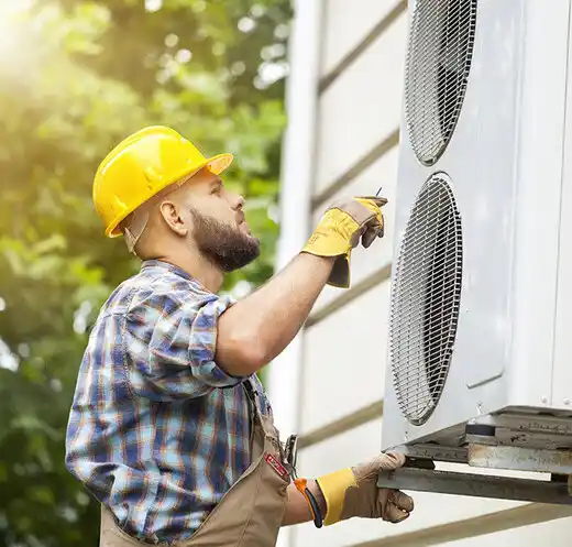 hvac services Plumwood